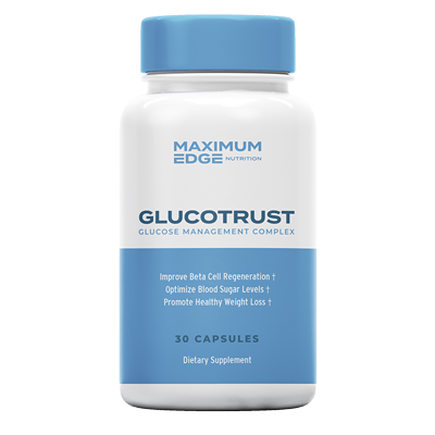 GlucoTrust 1 Bottle
